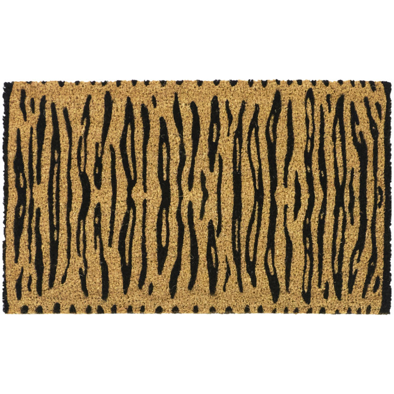 Paillasson Tiger