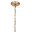 Luminaire suspendu 4 lumières Sarmiento-1809861909