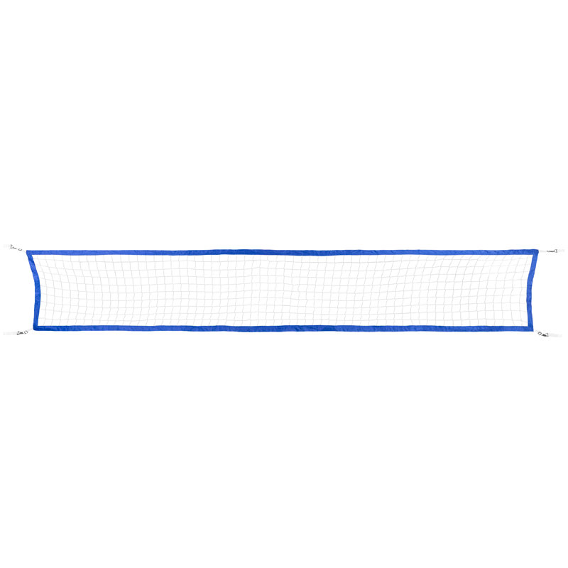 Filet de remplacement de volleyball de piscine pour Gosports Splashnet PRO ou MAX - rouge, Bleu