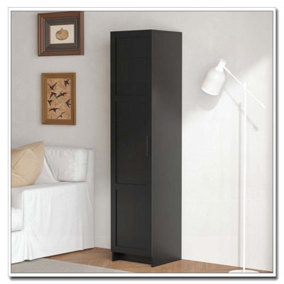 Tall Narrow Storage Cabinet