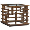 Island Fusion Nobu Square Lamp Table