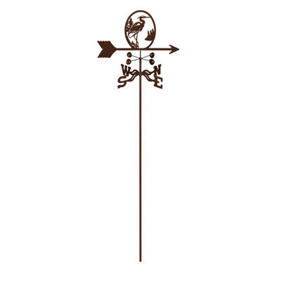 Pierson 28'' H Animals Weathervane