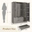 Armoire 46 po American Country-2041985892