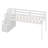 Loft Bed With Built-In Staircase-259006507