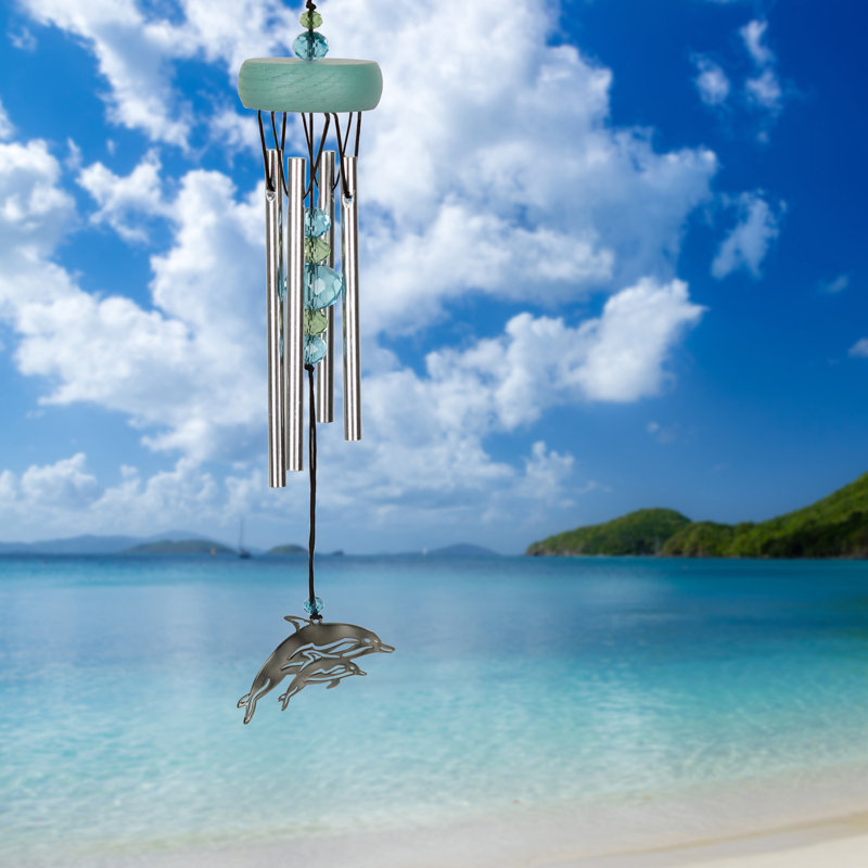 Fantasy ™ - Carillon Dolphin Wind