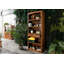 Toronto 205cm H x 88cm W Solid Wood Standard Bookcase-41159562