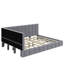 Canapé-lit double rembourré-628600203