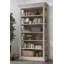 Chiara Solid Wood Bookcase