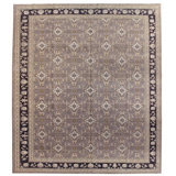 Agra One-of-a-Kind 12'4" X 14'11" Area Rug