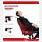 Office Chair Height Adjustable Executive Desk Chair Swivel Rolling Computer Chair Ergonomic Office Chair with Lumber Support Wheels for Office Home
