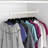 Mackaylee Non-Slip Velvet Hangers with Swivel Hook -1975244762
