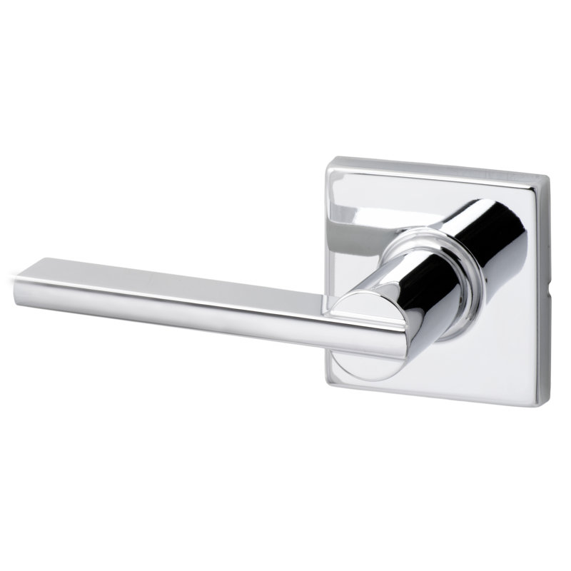 Levier carré Mesa, Chrome poli