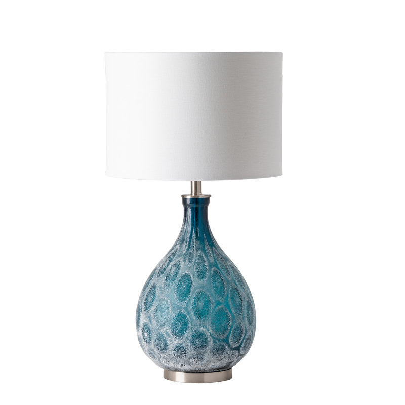 Laurium Metal Table Lamp