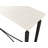 Mykos 61'' Marble Top Console Table