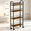 40 cm W Kitchen Cart with
