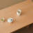 43.31" Solid wood Rectangular Coffee Table-109099229