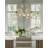 Lunaria 6 - Light Dimmable Spider Chandelier