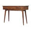 115cm Solid Wood Console Table