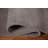 Tribal Gray Gabbeh Oriental Area Rug