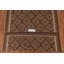 Tapis oriental brun Kilim 7 x 10
