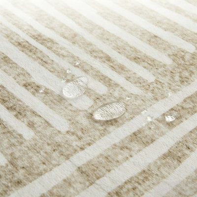 Tapis moderne à motifs géométriques abstraits avec envers antidérapant en TPR, idéal pour le salon, la chambre à coucher, la salle à manger, la cuisine et l'entrée.