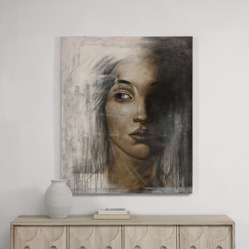 No Frame Print on Canvas