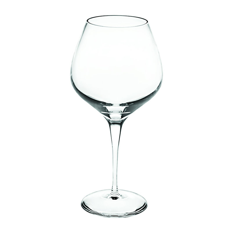 Lybra Handmade Crystal Red Wine Glass