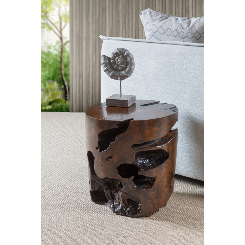 Table d'appoint Organics Cylinder