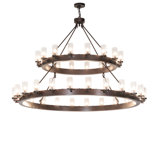 Noziroh 40 - Light Chandelier