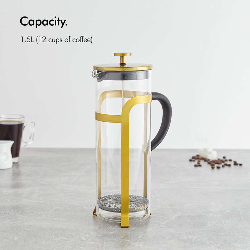 1.5L Cafetiere