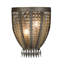 Chrisanne 2 - Light Flush Mounted Sconce