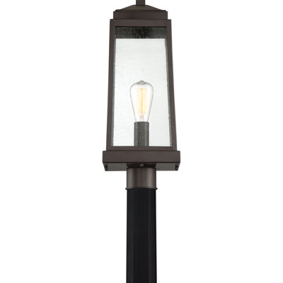 Endres Seeded Lantern Head
