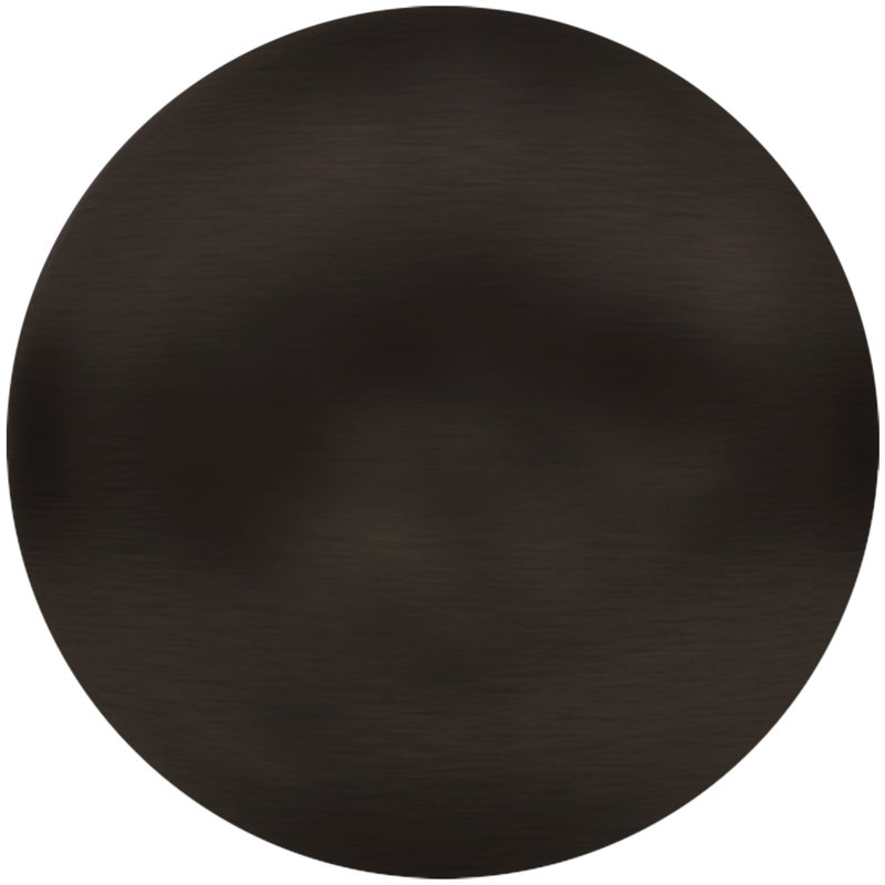 2.6'' W Pop-Up Bathroom Sink Drain, Oil Rubbed Bronze