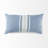 Brigitta Striped Linen Pillow Cover