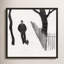 Walking The Dog Print by Simon Schneiderman-1972380156-1972380158