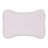 Magenta Bands - 1 Piece Bone Shape Feeding Mat