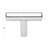 Roman 2" Length Bar Knob Multipack-71242275