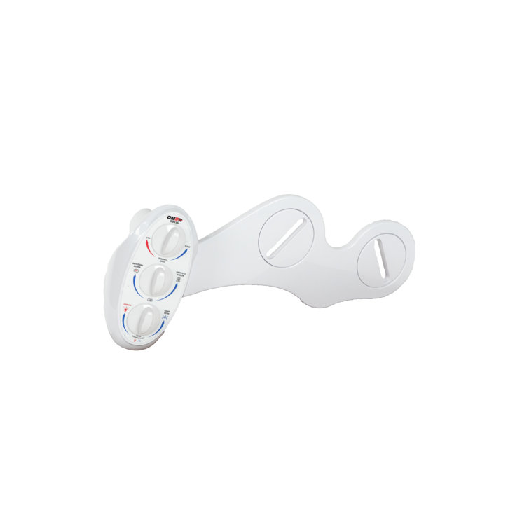 Elongated Bidet Accessory