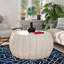 Table basse imperméable 35,43 po MGO moderne, compatible intérieur et extérieur-571741436