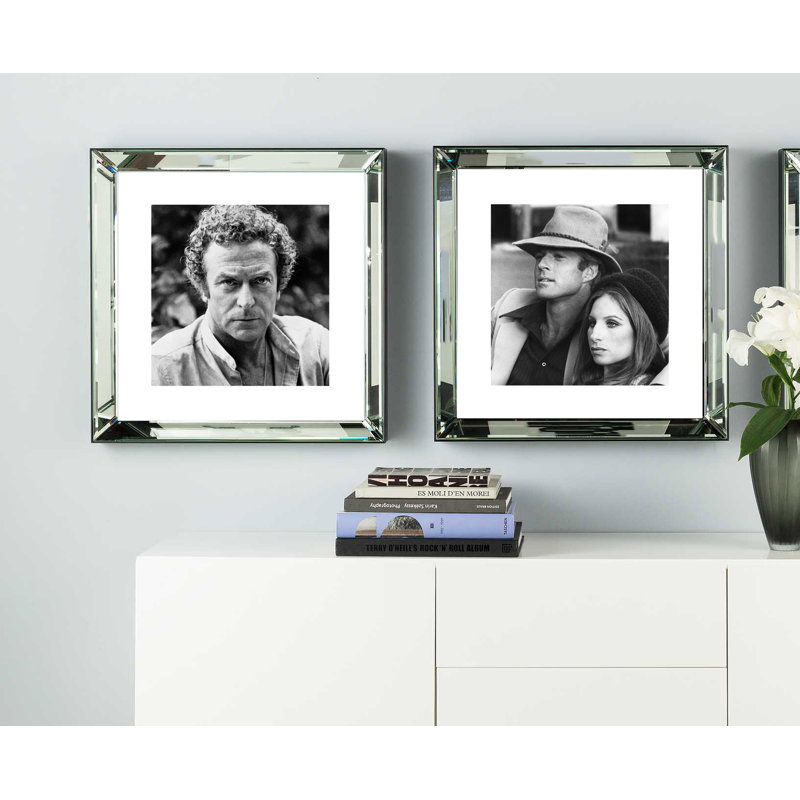 Single Picture Frame Print