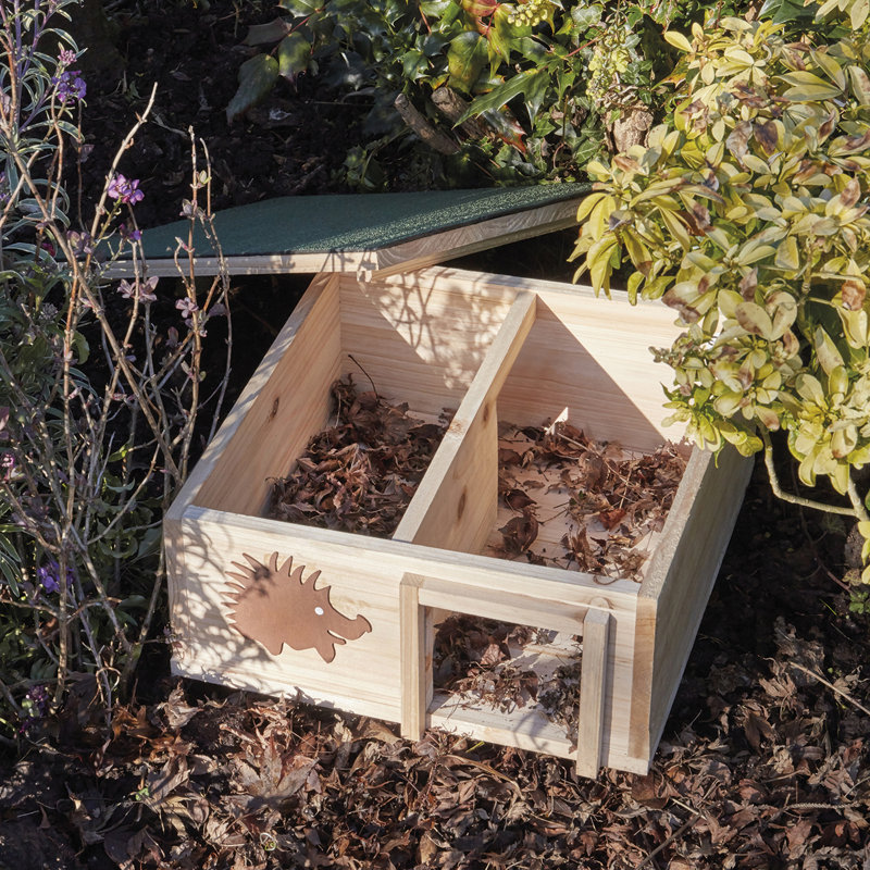 Cambria Weather Resistant Hedgehog Hedgehog House