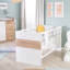 Lion Cot Bed