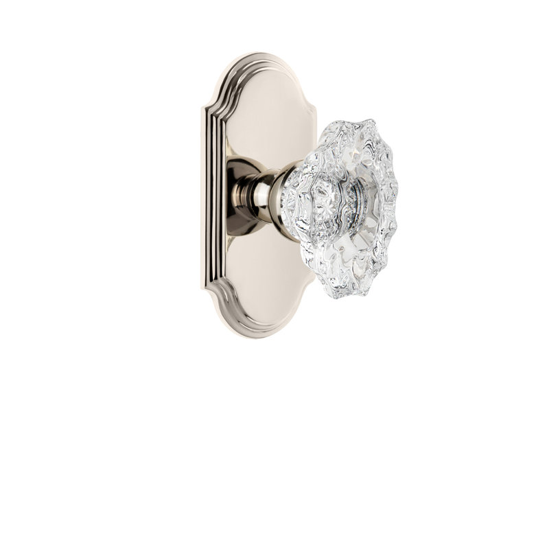 Fausse plaque Grandeur, Bronze intemporel