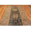 Tapis antique antique East Turkestan Khotan Shabby