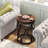 Brookview End Table-728977989