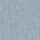 Seedlings 33' L x 20.5" W Wallpaper Roll