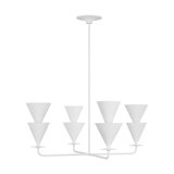 Cornet 4 - Light Chandelier