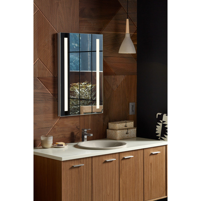 Carillon Circular Vessel Bathroom Sink, Ice Grey