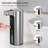Touchless Automatic Soap Dispenser For Kitchen And Bathroom, Liquid Hand Soap Dispenser, Water-resistant And Rechargeable, 9 Fl Oz-116179514