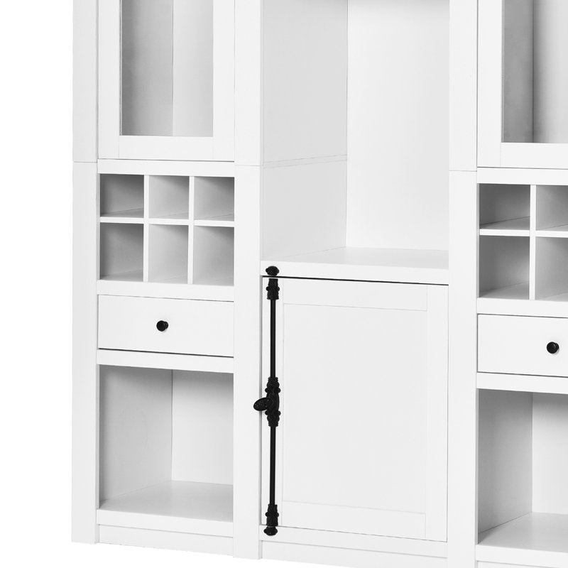 143 cm W Display Cabinet